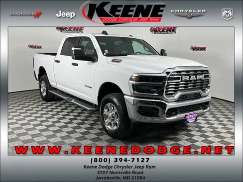 Used 2026 RAM 2500 Big Horn AWD/4WD image 1