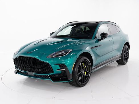 New 2026 Aston Martin DBX S image 1