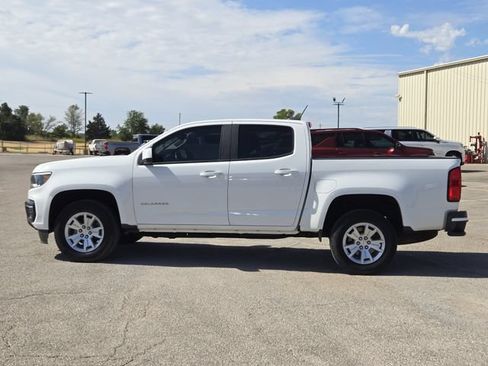 Used 2021 Chevrolet Colorado LT RWD image 4