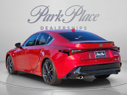 Used 2024 Lexus IS 350 F Sport RWD image 3