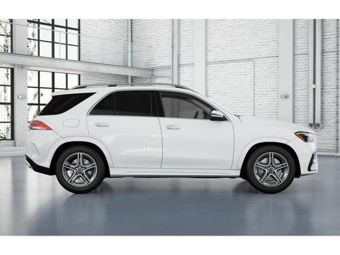 New 2026 Mercedes-Benz GLE 350 4MATIC image 16