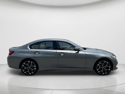New 2026 BMW 330i Sedan w/ Premium Package RWD image 4