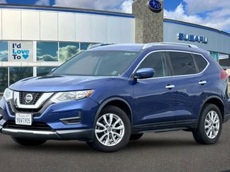 Used 2020 Nissan Rogue SV FWD video 1