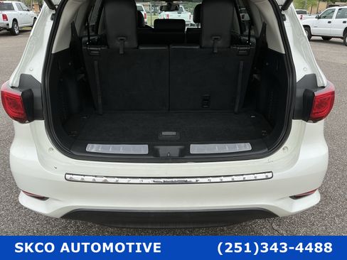 Used 2020 INFINITI QX60 Luxe AWD/4WD image 21