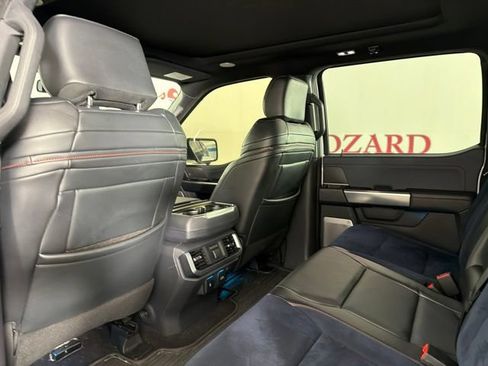 Used 2023 Ford F150 Raptor w/ Blue Interior Package AWD/4WD image 14