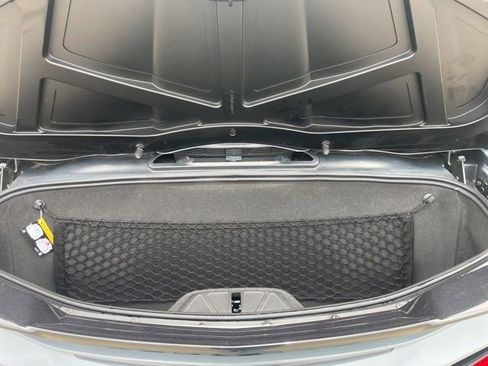 Used 2024 Chevrolet Corvette Stingray Premium Conv w/ Z51 Performance Package RWD image 11