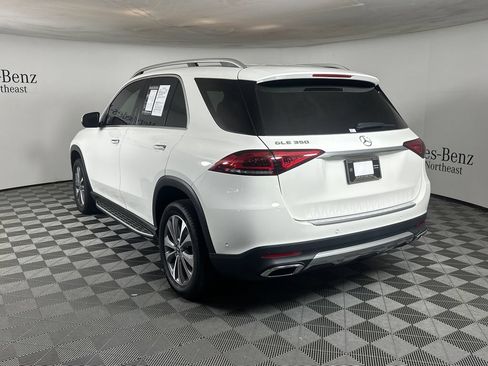 Used 2022 Mercedes-Benz GLE 350 image 5