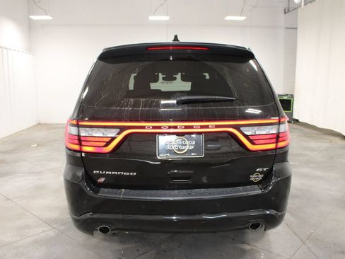Used 2025 Dodge Durango GT AWD/4WD image 8