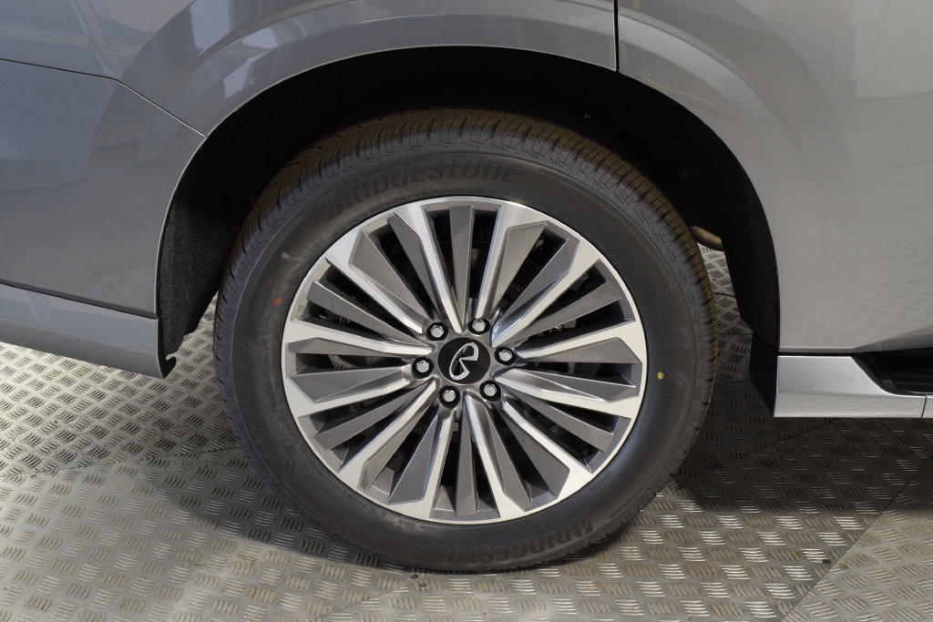 New 2027 INFINITI QX80 Luxe AWD/4WD image 9