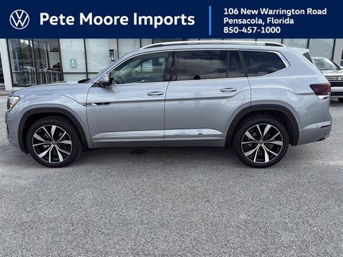 New 2026 Volkswagen Atlas SEL Premium R-Line image 1
