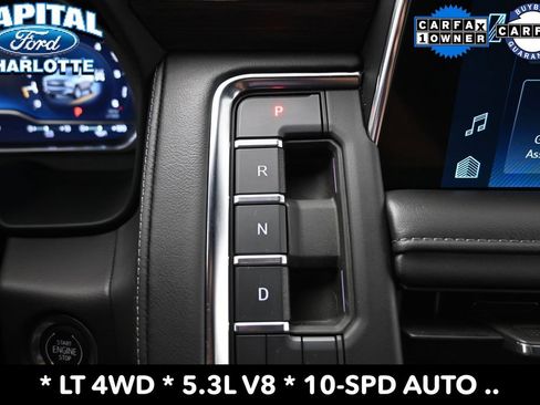 Used 2022 Chevrolet Tahoe LT AWD/4WD image 18