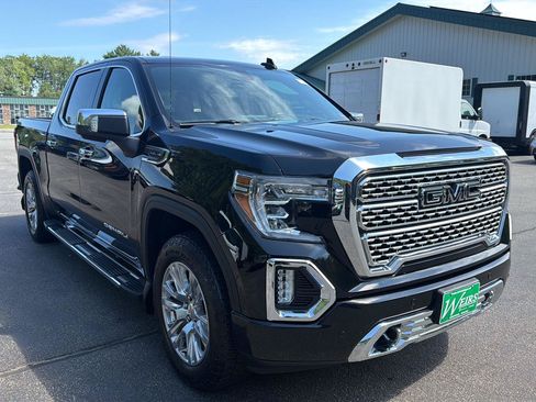 Certified 2019 GMC Sierra 1500 Denali w/ LPO, GMC Protection Package AWD/4WD image 4