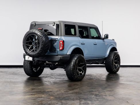 Used 2023 Ford Bronco Outer Banks AWD/4WD image 20