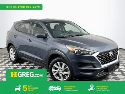 Used 2020 Hyundai Tucson SE w/ Cargo Package