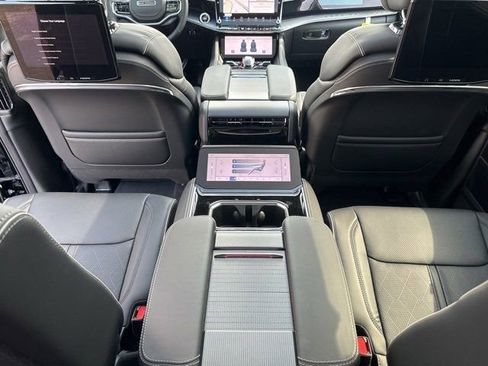 New 2024 Jeep Grand Wagoneer Series II w/ Quick Order Packagew 28T image 25