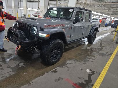 Used 2022 Jeep Gladiator Mojave w/ LED Lighting Group