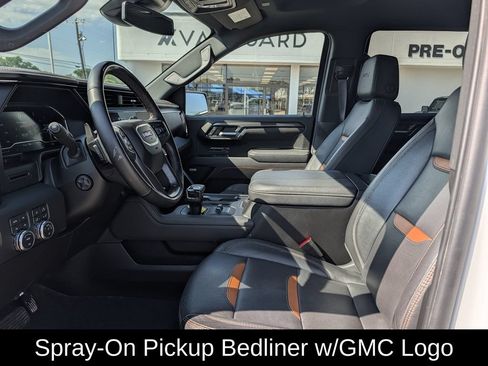 Used 2025 GMC Sierra 1500 AT4 AWD/4WD image 27