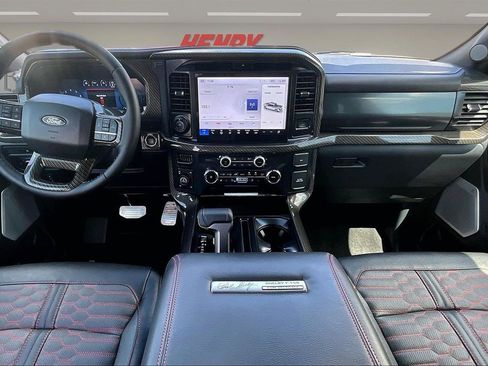 Used 2025 Ford F150 Lariat w/ Equipment Group 502A High AWD/4WD image 8