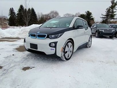 Used 2015 BMW i3 w/ Range Extender