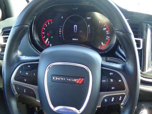 Certified 2024 Dodge Durango SXT AWD/4WD image 22