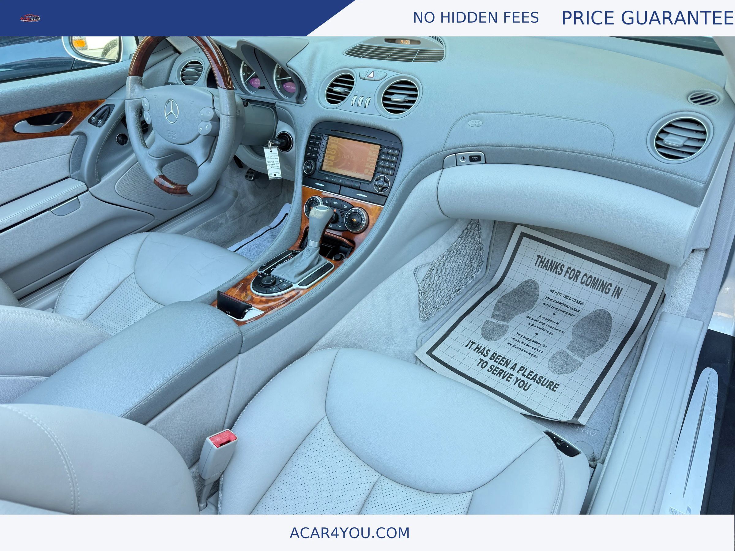 Used 2006 Mercedes-Benz SL 500 image 16