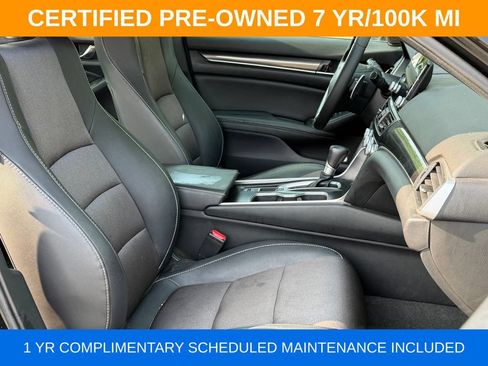 Used 2020 Honda Accord Sport image 16