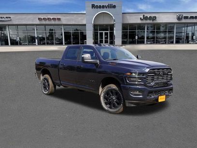 New 2026 RAM 3500 Big Horn