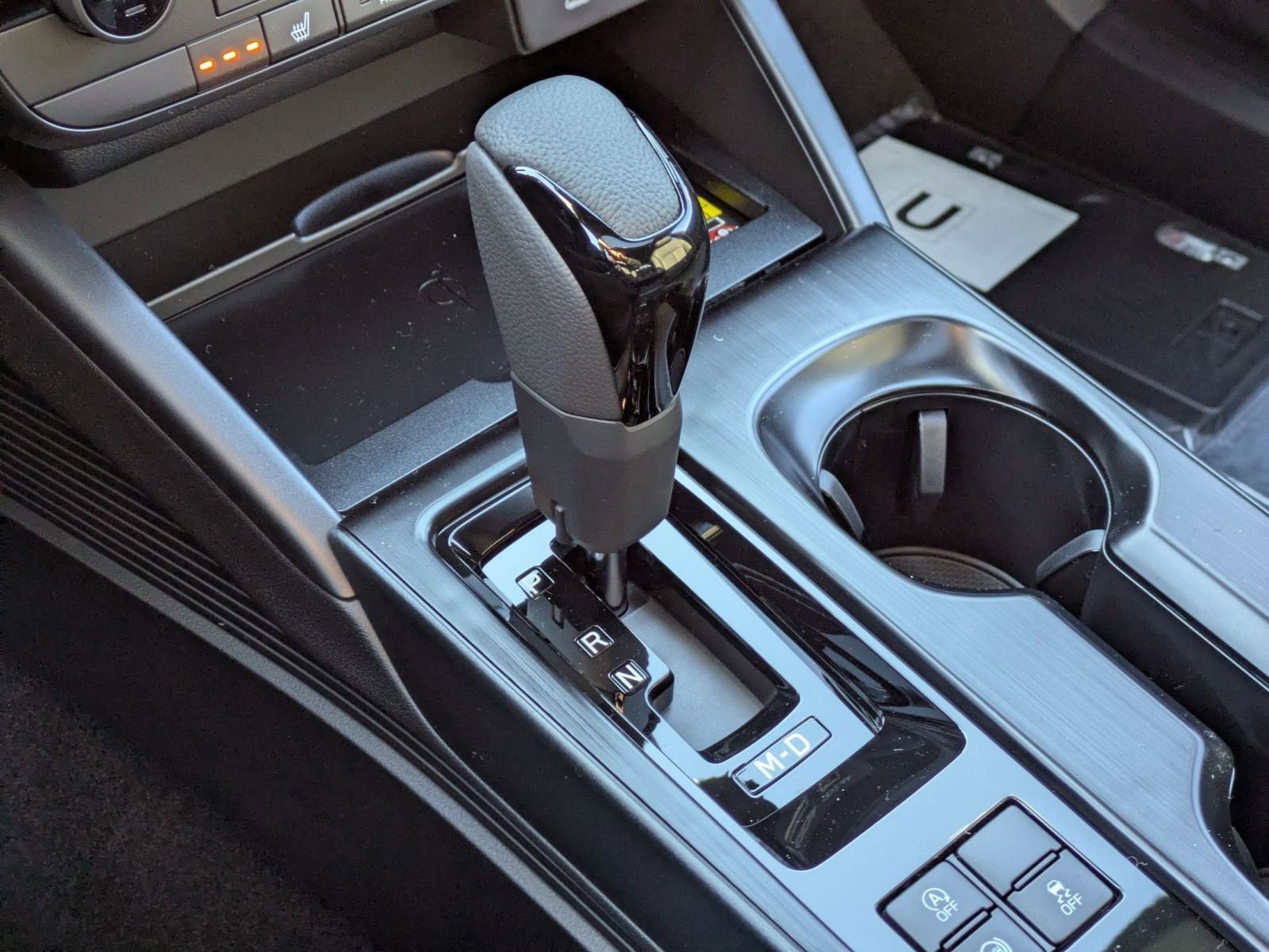 New 2026 Subaru Outback Limited AWD/4WD image 14