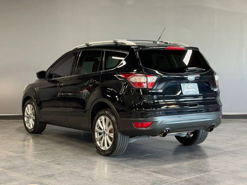Used 2017 Ford Escape Titanium FWD image 8