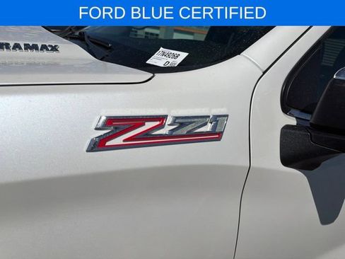 Used 2022 Chevrolet Silverado 1500 LTZ AWD/4WD image 25