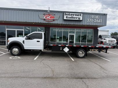 Used 2020 Ford F550 2WD Regular Cab Super Duty w/ XLT Value Package
