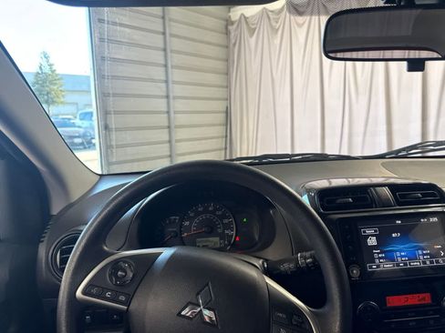 Used 2024 Mitsubishi Mirage ES FWD image 22