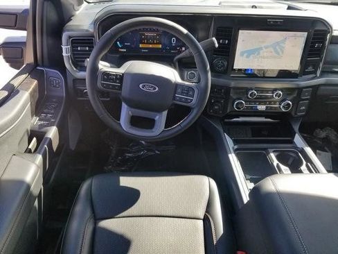 New 2025 Ford F350 Lariat w/ Lariat Ultimate Package image 21