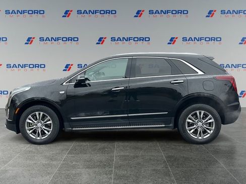 Used 2020 Cadillac XT5 Premium Luxury image 2