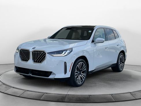New 2026 BMW X3 xDrive30 image 3