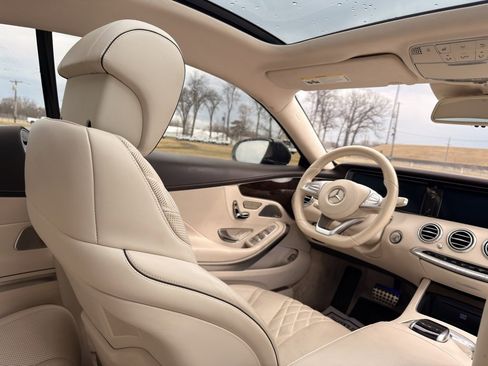 Used 2015 Mercedes-Benz S 550 4MATIC Coupe image 54