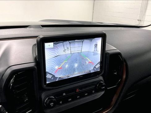 Used 2022 Ford Bronco Sport Outer Banks AWD/4WD image 14