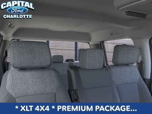 New 2026 Ford F250 XLT w/ XLT Premium Package AWD/4WD image 23