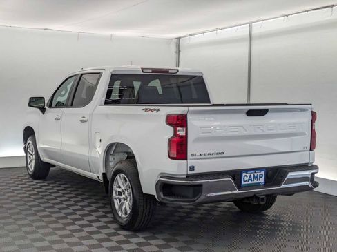 Used 2020 Chevrolet Silverado 1500 LT w/ All-Star Edition AWD/4WD image 4