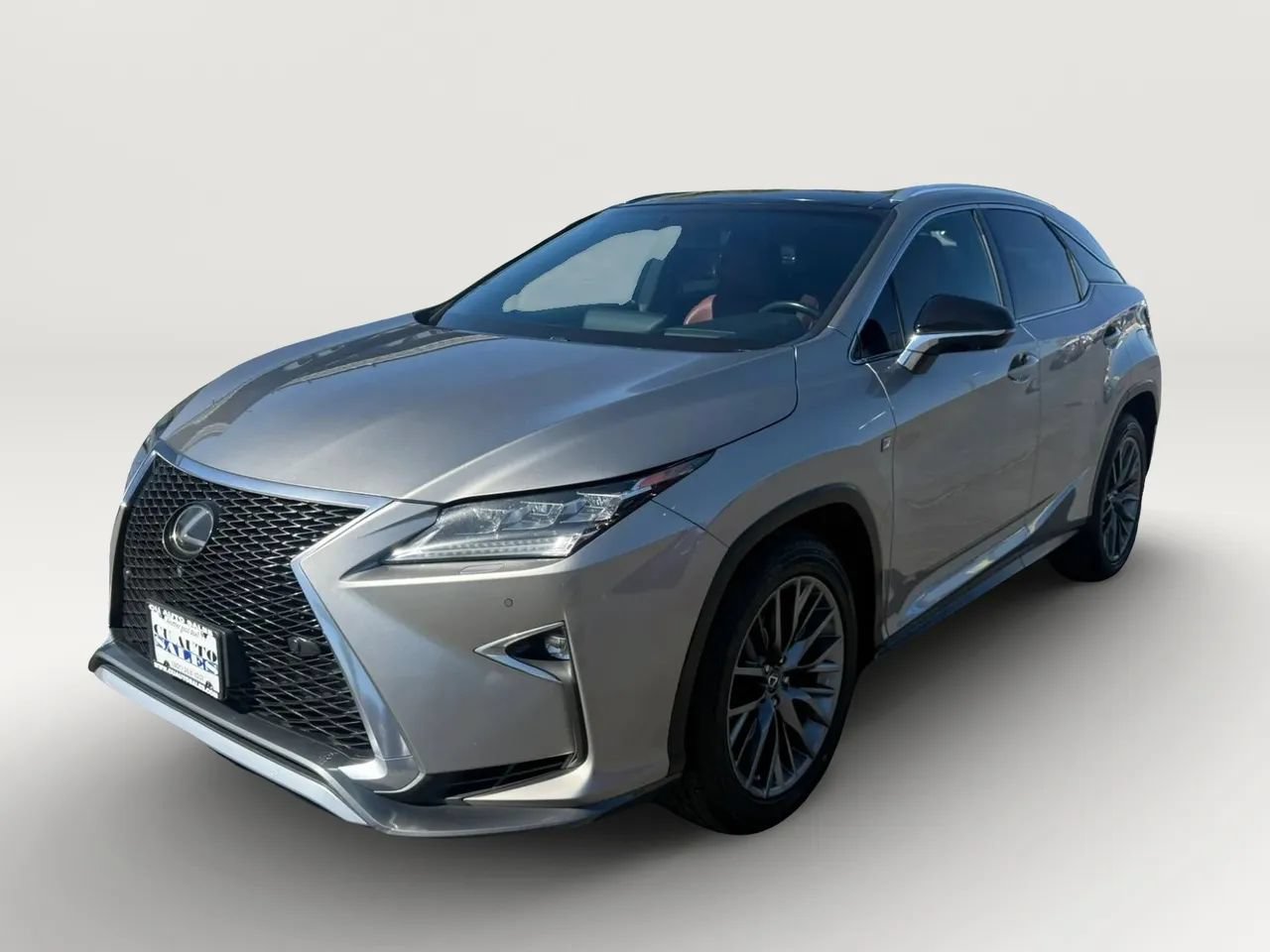 Used 2019 Lexus RX 350 F Sport AWD/4WD image 7