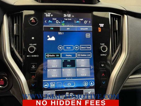 Used 2023 Subaru Outback Limited image 23