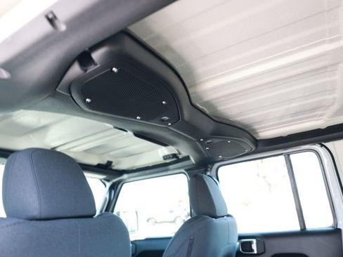 New 2026 Jeep Wrangler Sport image 31