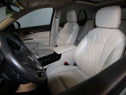 Used 2023 Buick Envision Avenir AWD/4WD image 4
