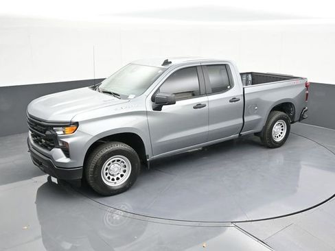 New 2026 Chevrolet Silverado 1500 W/T w/ Trailering Package AWD/4WD image 62