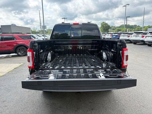 Used 2023 Ford F150 Lariat w/ Equipment Group 502A High AWD/4WD image 38