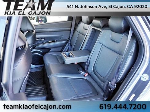 Used 2025 Hyundai Tucson Limited AWD/4WD image 18