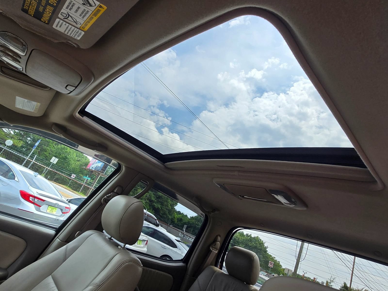 Used 2005 Toyota Tundra Limited AWD/4WD image 7