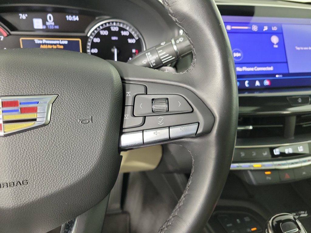 Used 2023 Cadillac CT5 Luxury w/ Sun And Sound Package RWD image 23