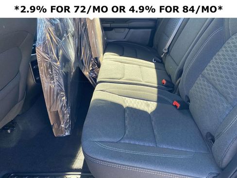 New 2026 RAM 1500 Big Horn AWD/4WD image 40