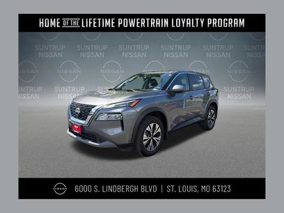Used 2023 Nissan Rogue SV